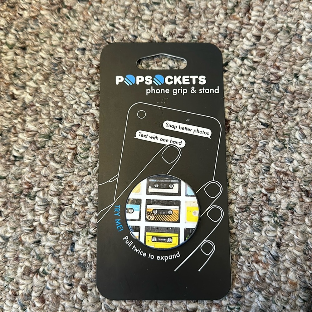 POPSOCKET